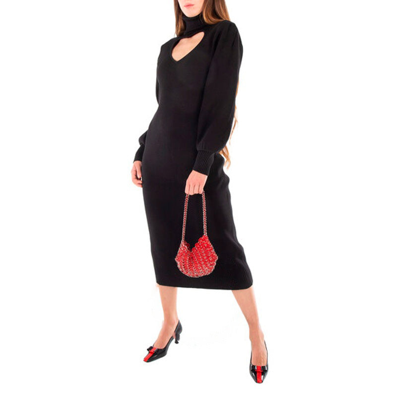 Bolsa Shoulder Red 1969 Moon