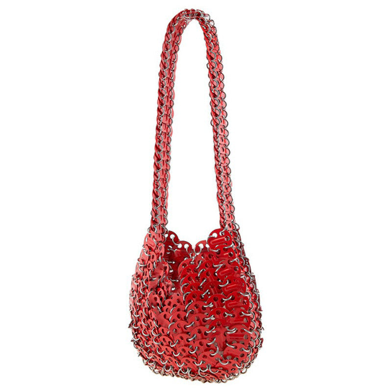Bolsa Shoulder Red 1969 Moon