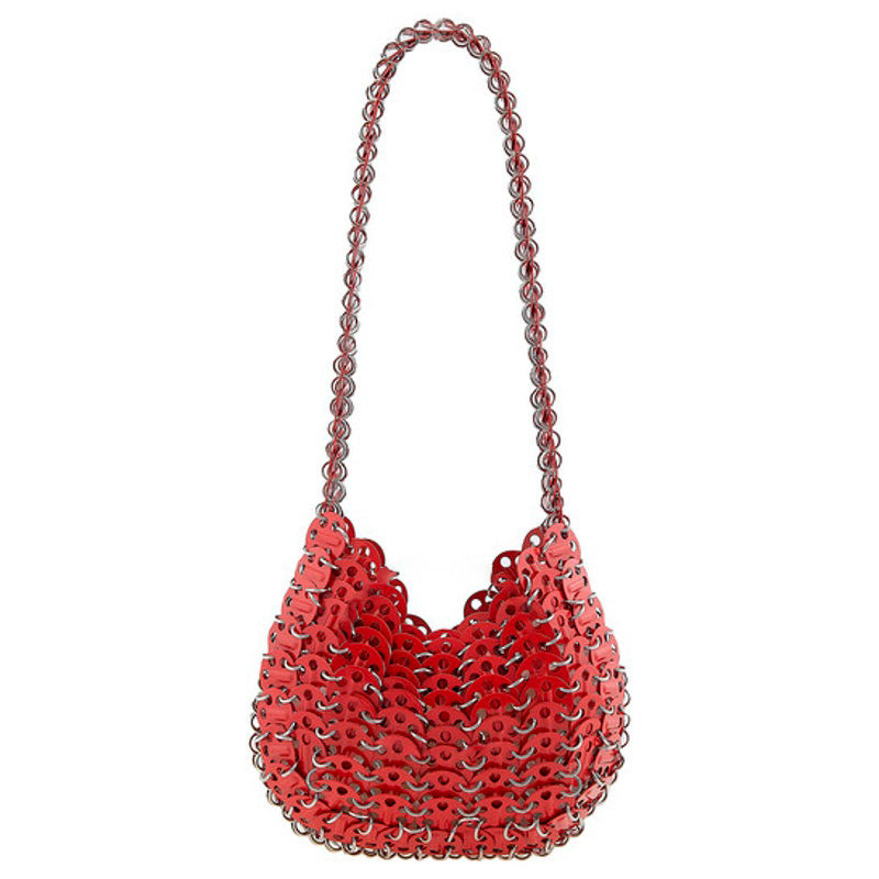 Bolsa Shoulder Red 1969 Moon