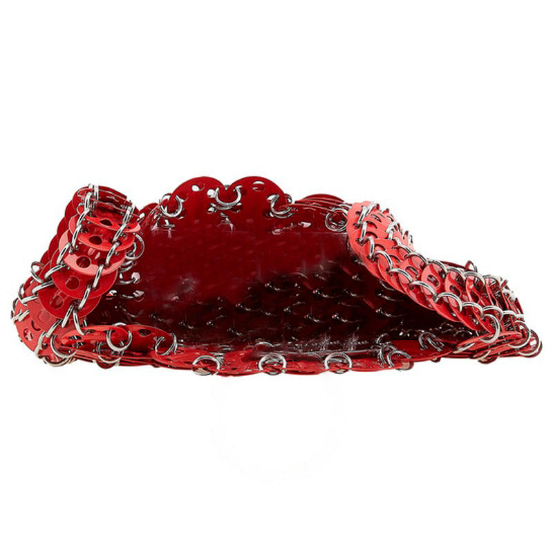 Bolsa Shoulder Red 1969 Moon