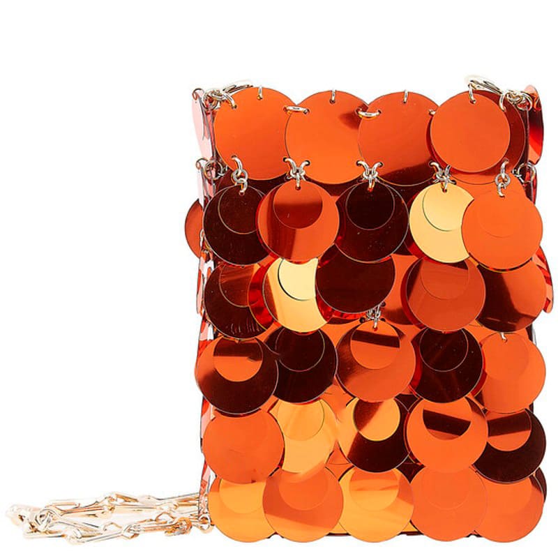 Bolsa Handle Sparkle Mini - Mercado de Luxo - O Maior E-Commerce de Bens, Produtos e Serviços de Luxo do Brasil.