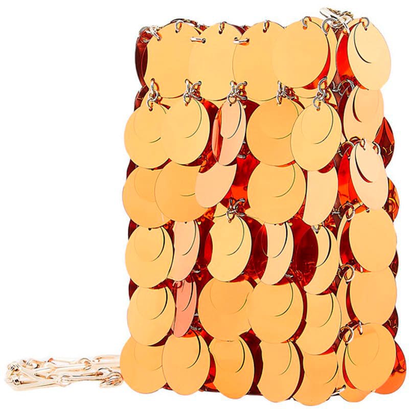 Bolsa Handle Sparkle Mini