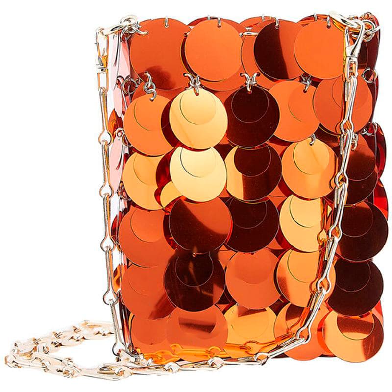 Bolsa Handle Sparkle Mini