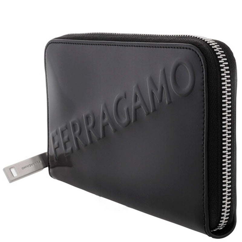 Bolsa Wallet Embossed Long
