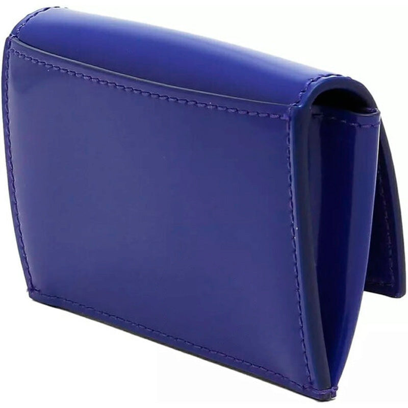Bolsa Wallet Card Case With Gancini Clasp