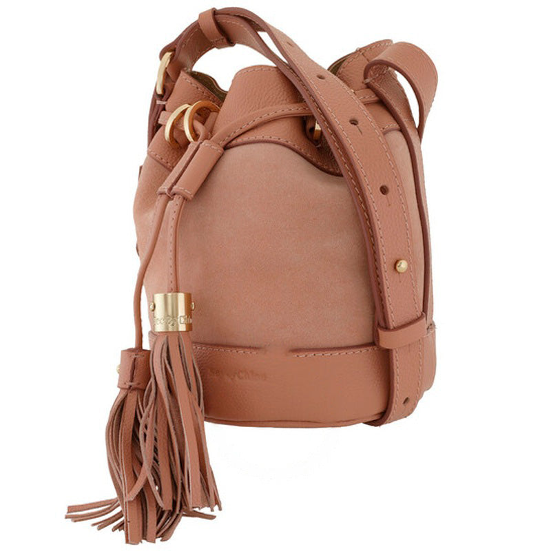 Bolsa Bucket Small Vicki - Mercado de Luxo - O Maior E-Commerce de Bens, Produtos e Serviços de Luxo do Brasil.