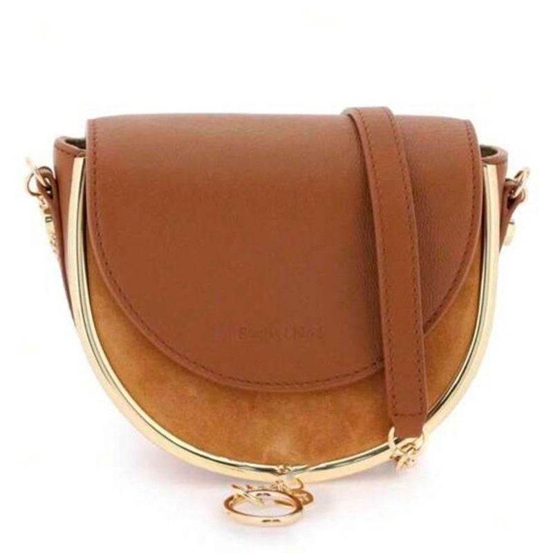Bolsa Crossbody Mara Suede and - Mercado de Luxo - O Maior E-Commerce de Bens, Produtos e Serviços de Luxo do Brasil.