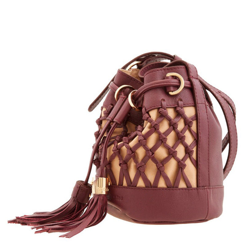 Bolsa Bucket Small Vicki - Mercado de Luxo - O Maior E-Commerce de Bens, Produtos e Serviços de Luxo do Brasil.