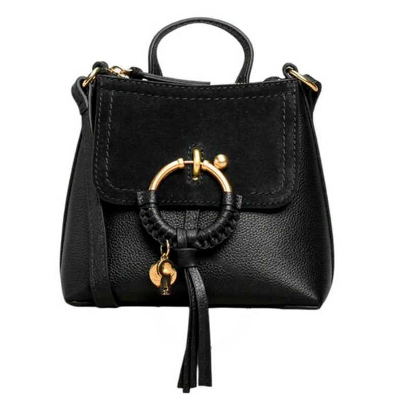 Bolsa Mochila Black Joan - Mercado de Luxo - O Maior E-Commerce de Bens, Produtos e Serviços de Luxo do Brasil.