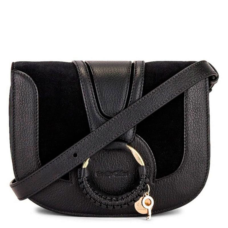 Bolsa Shoulder Hana and Suede - Mercado de Luxo - O Maior E-Commerce de Bens, Produtos e Serviços de Luxo do Brasil.