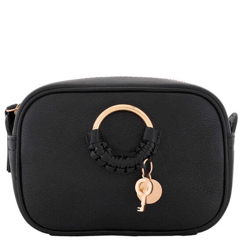 Bolsa Crossbody Hana Mini - Mercado de Luxo - O Maior E-Commerce de Bens, Produtos e Serviços de Luxo do Brasil.