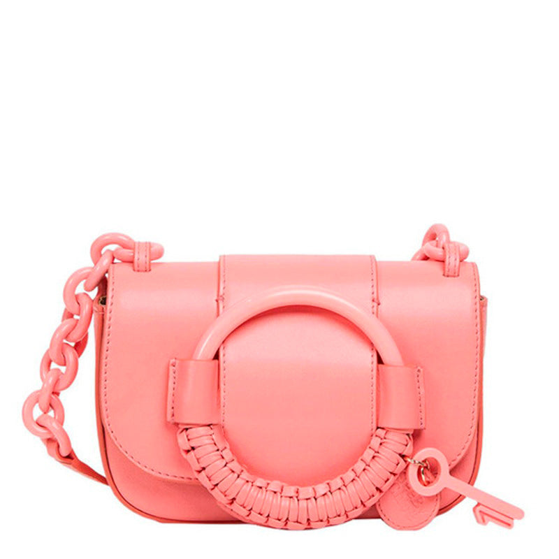 Bolsa Shoulder Hana Chain - Mercado de Luxo - O Maior E-Commerce de Bens, Produtos e Serviços de Luxo do Brasil.