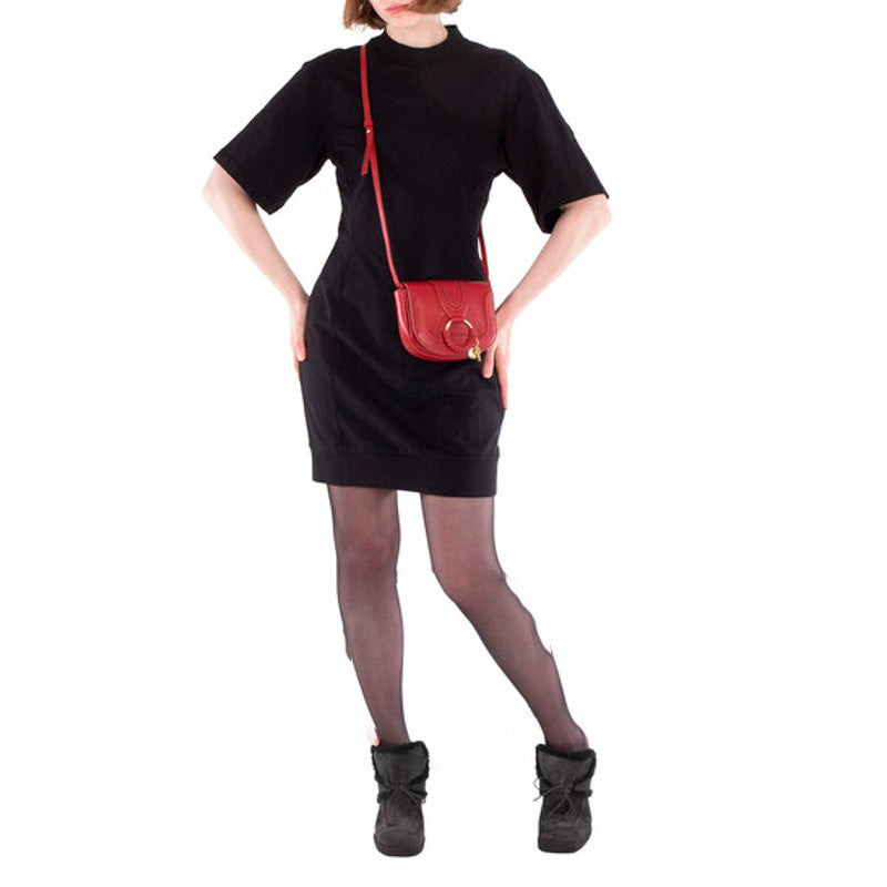 Bolsa Shoulder Dreamy Red Hana
