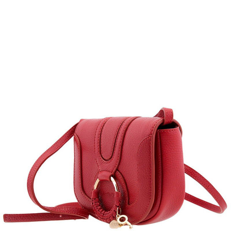 Bolsa Shoulder Dreamy Red Hana