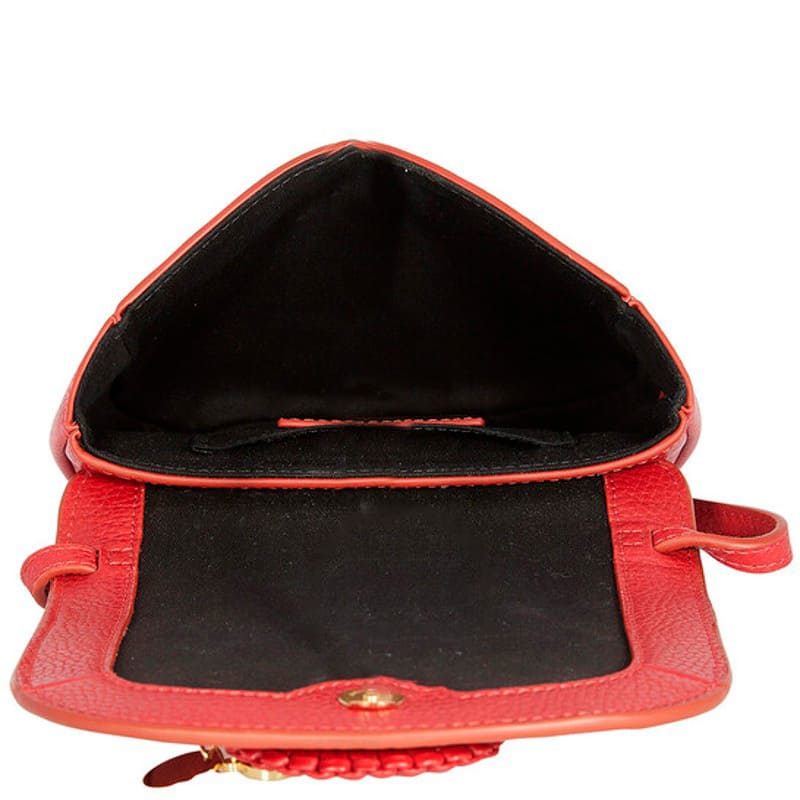 Bolsa Shoulder Dreamy Red Hana