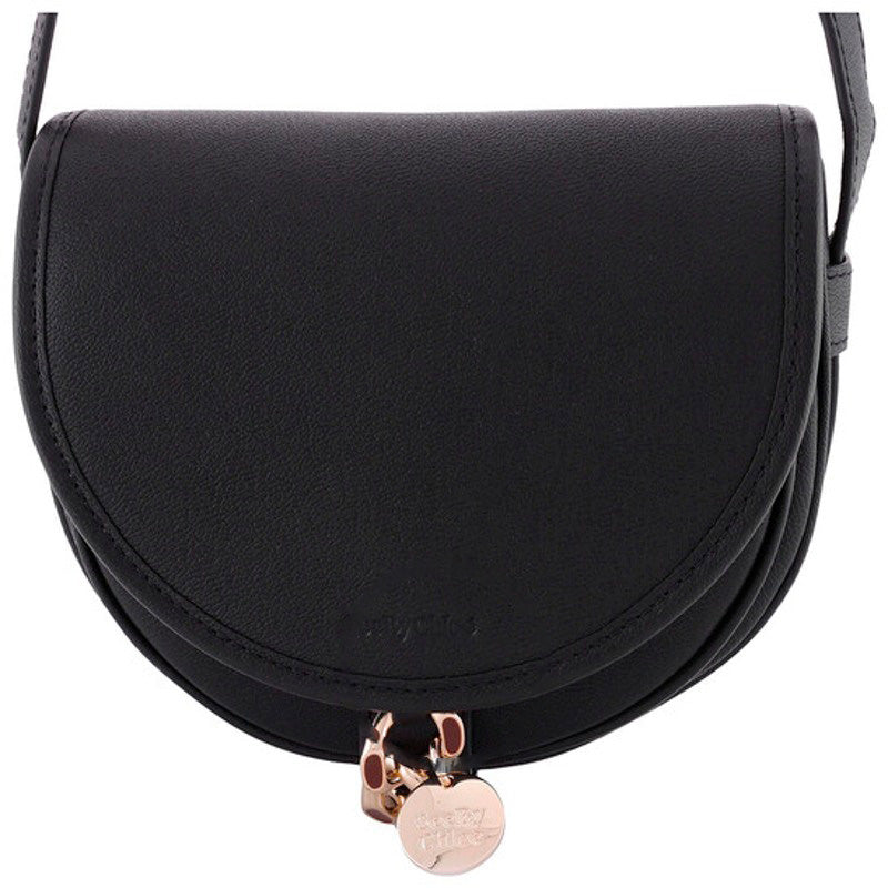 Bolsa Shoulder Small Mara Saddle