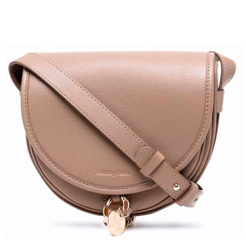 Bolsa Shoulder Small Mara Saddle - Mercado de Luxo - O Maior E-Commerce de Bens, Produtos e Serviços de Luxo do Brasil.