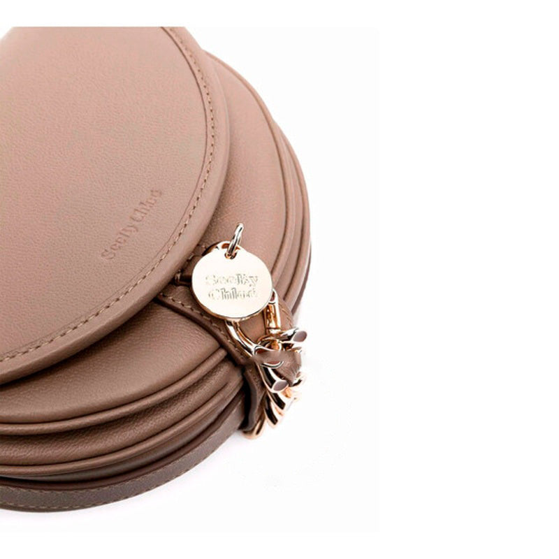 Bolsa Shoulder Small Mara Saddle