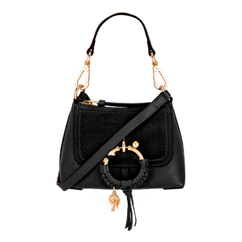 Bolsa Handle Joan Mini Hobo - Mercado de Luxo - O Maior E-Commerce de Bens, Produtos e Serviços de Luxo do Brasil.
