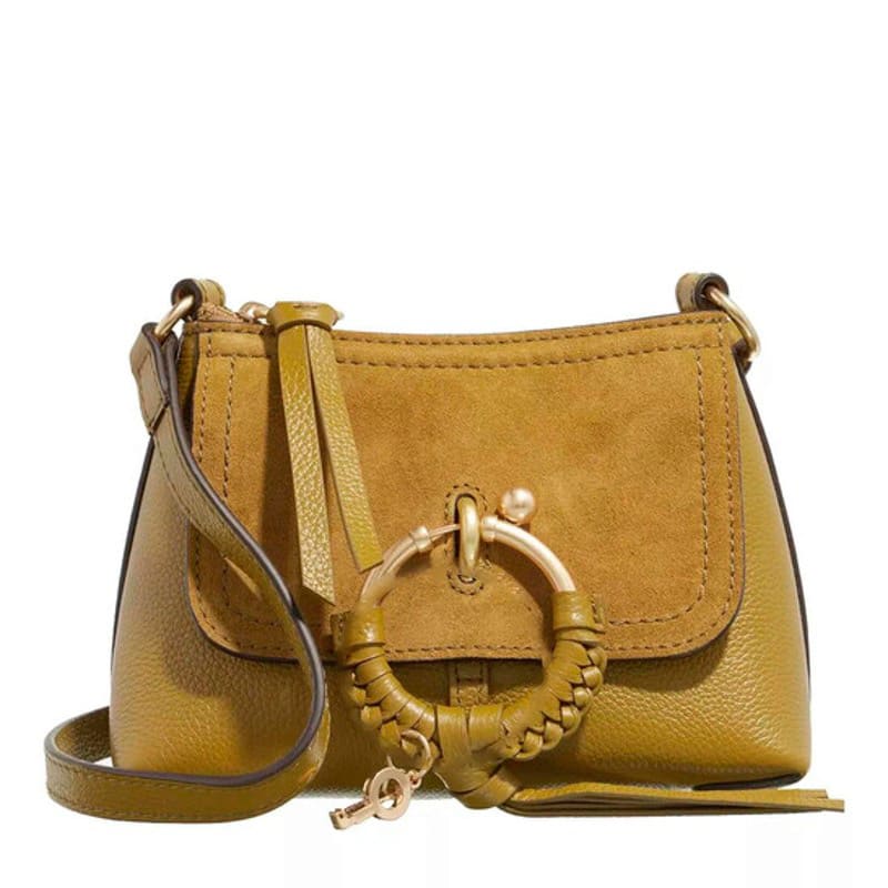 Bolsa Handle Joan Mini Hobo - Mercado de Luxo - O Maior E-Commerce de Bens, Produtos e Serviços de Luxo do Brasil.