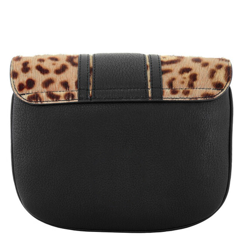 Bolsa Shoulder Hana SBC Leopard Print