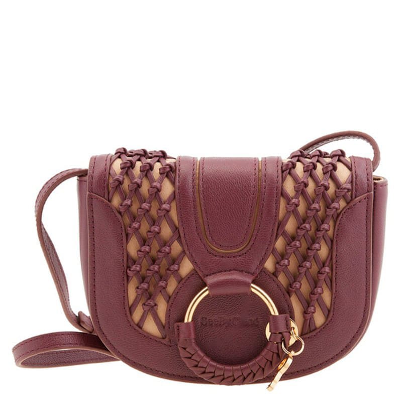 Bolsa Shoulder Mini Hana - Mercado de Luxo - O Maior E-Commerce de Bens, Produtos e Serviços de Luxo do Brasil.