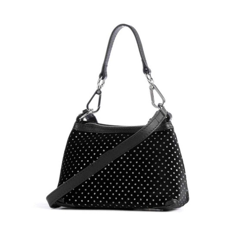 Bolsa Crossbody Joan Crystal Embellished