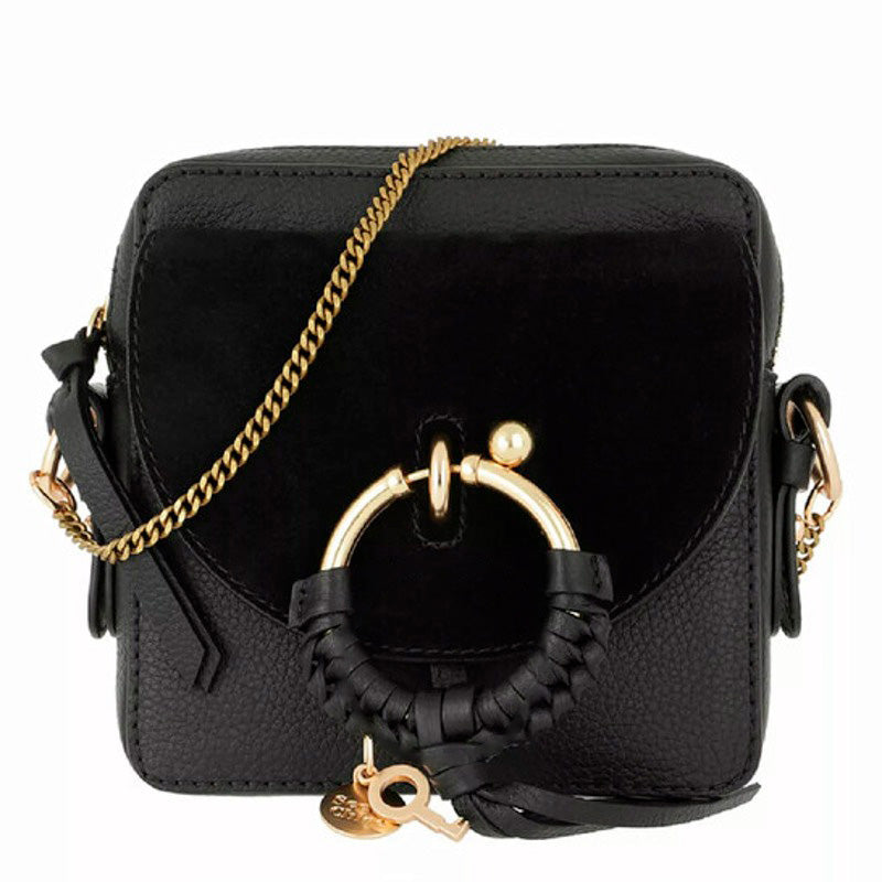 Bolsa Shoulder Small Joan Camera - Mercado de Luxo - O Maior E-Commerce de Bens, Produtos e Serviços de Luxo do Brasil.