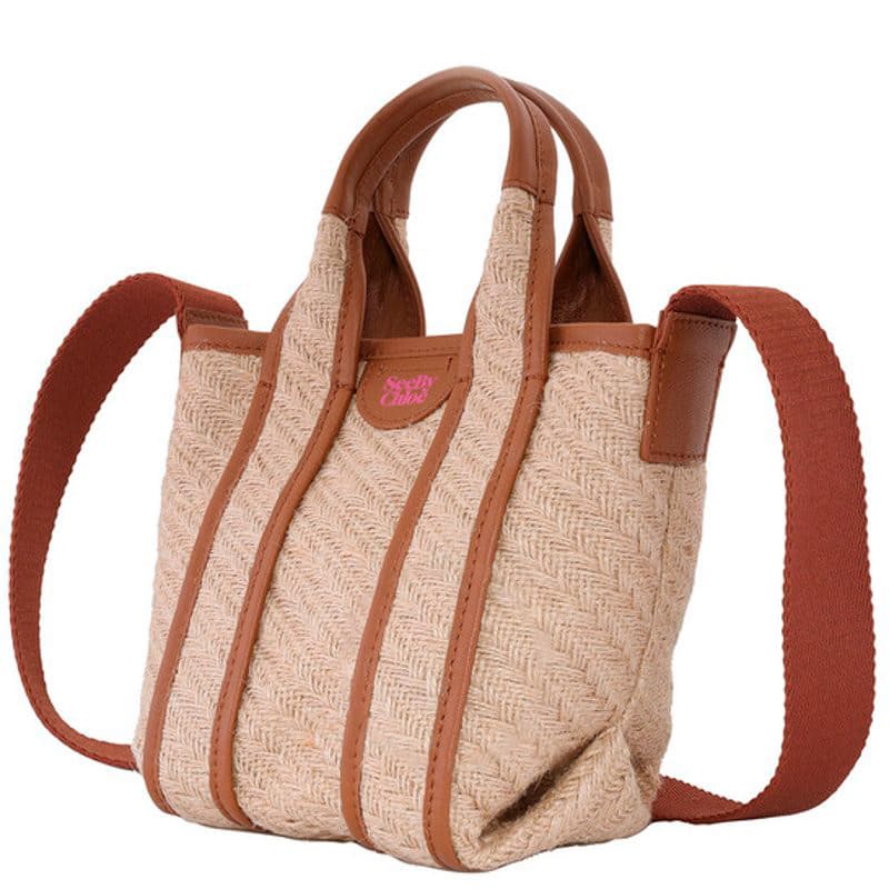 Bolsa Shopper Mini Laetizia