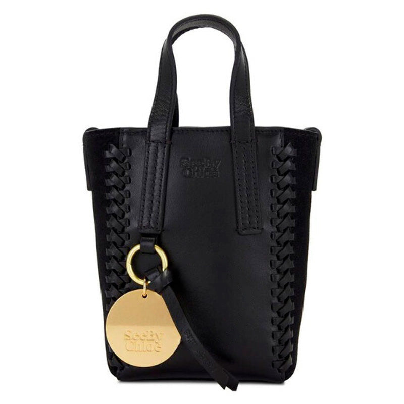 Bolsa Shopper Mini Tilda - Mercado de Luxo - O Maior E-Commerce de Bens, Produtos e Serviços de Luxo do Brasil.