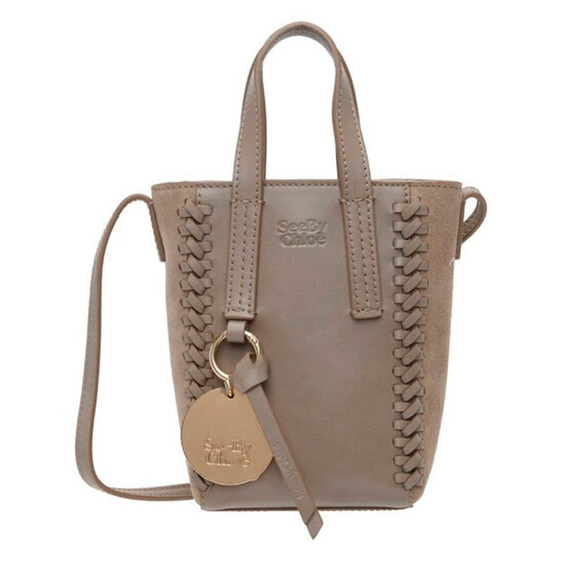 Bolsa Shopper Mini Tilda - Mercado de Luxo - O Maior E-Commerce de Bens, Produtos e Serviços de Luxo do Brasil.