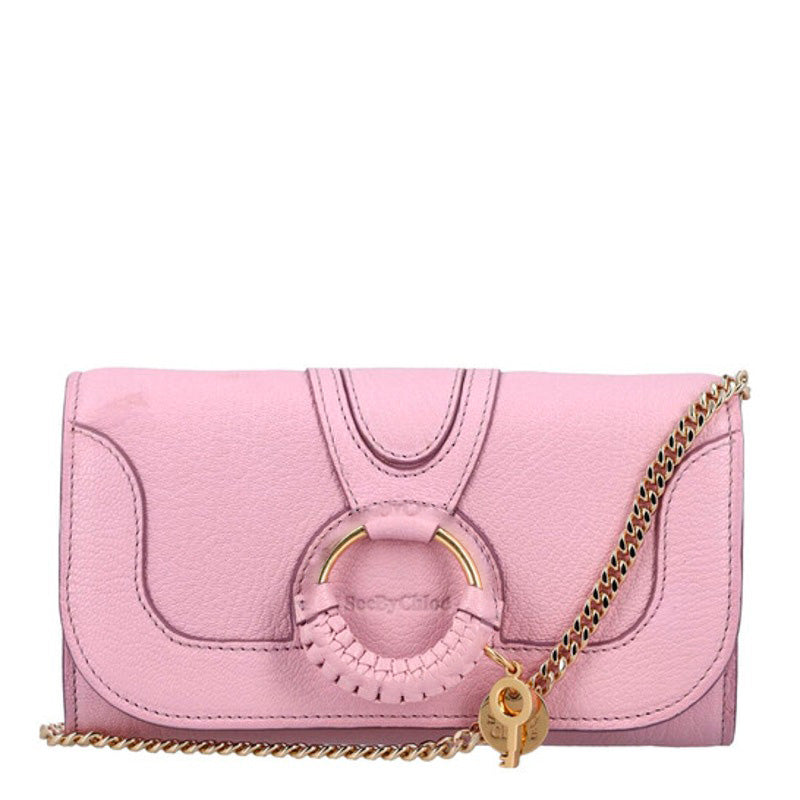 Bolsa Wallet Hana Chain - Mercado de Luxo - O Maior E-Commerce de Bens, Produtos e Serviços de Luxo do Brasil.