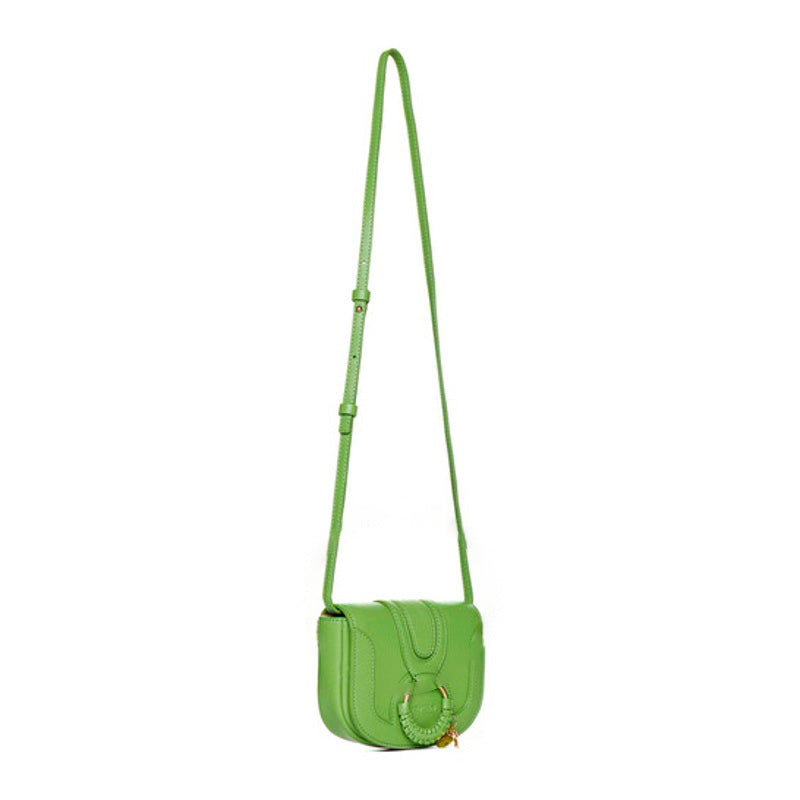 Bolsa Shoulder Green Mini Hana