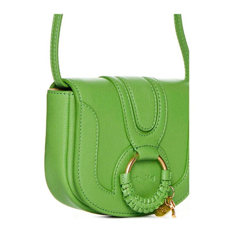 Bolsa Shoulder Green Mini Hana