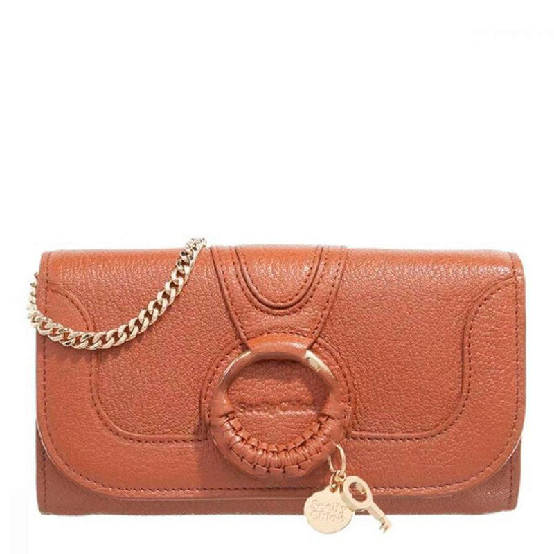 Bolsa Wallet Hana Chain - Mercado de Luxo - O Maior E-Commerce de Bens, Produtos e Serviços de Luxo do Brasil.