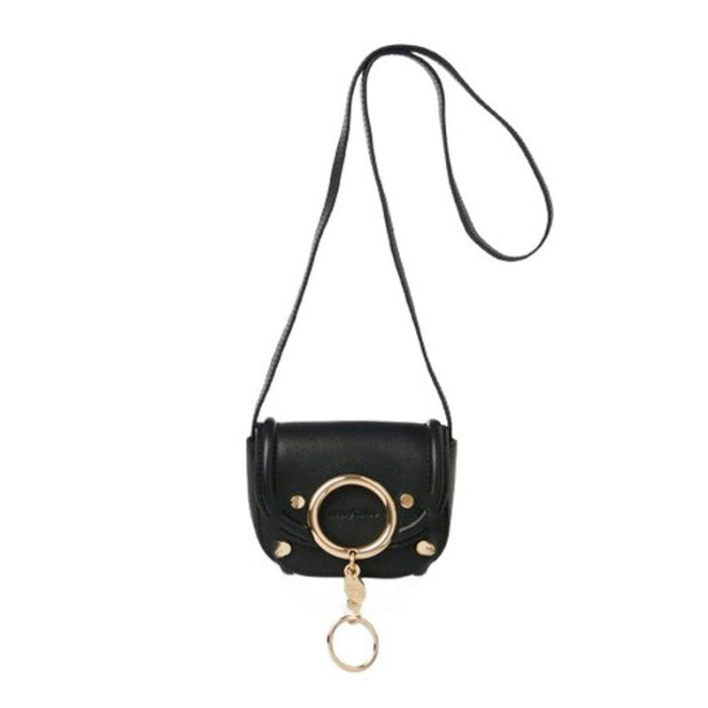 Bolsa Crossbody Mara Micro - Mercado de Luxo - O Maior E-Commerce de Bens, Produtos e Serviços de Luxo do Brasil.