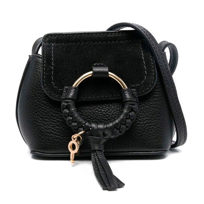 Bolsa Crossbody Joan Micro - Mercado de Luxo - O Maior E-Commerce de Bens, Produtos e Serviços de Luxo do Brasil.