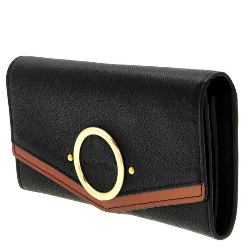 Bolsa Wallet Aura Long Flap
