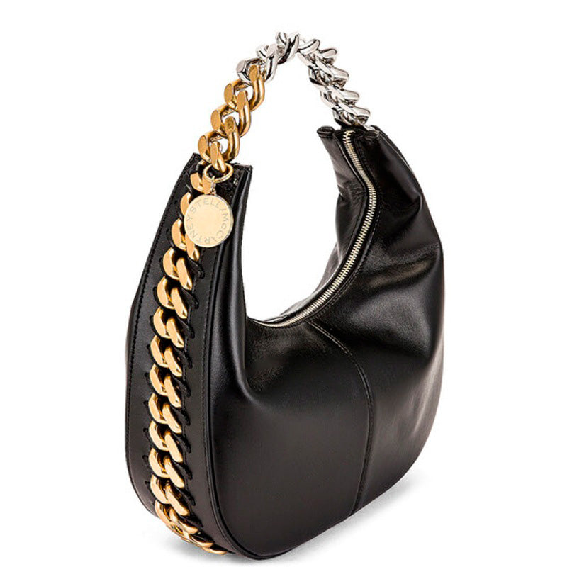 Bolsa Shoulder Small Frayme Chain