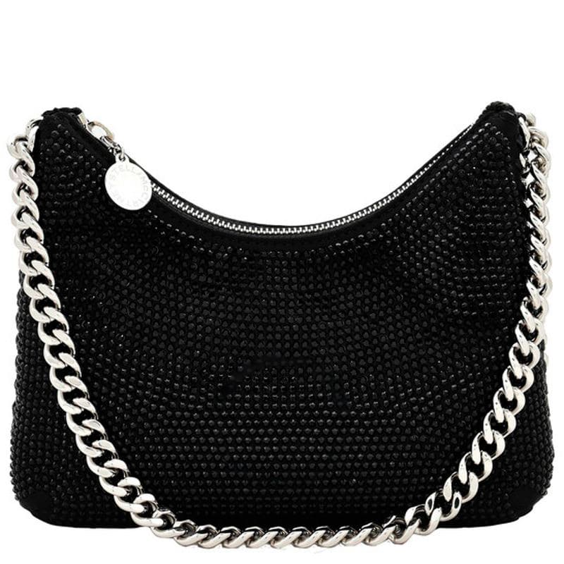 Bolsa Shoulder Falabella Mini Zip - Mercado de Luxo - O Maior E-Commerce de Bens, Produtos e Serviços de Luxo do Brasil.
