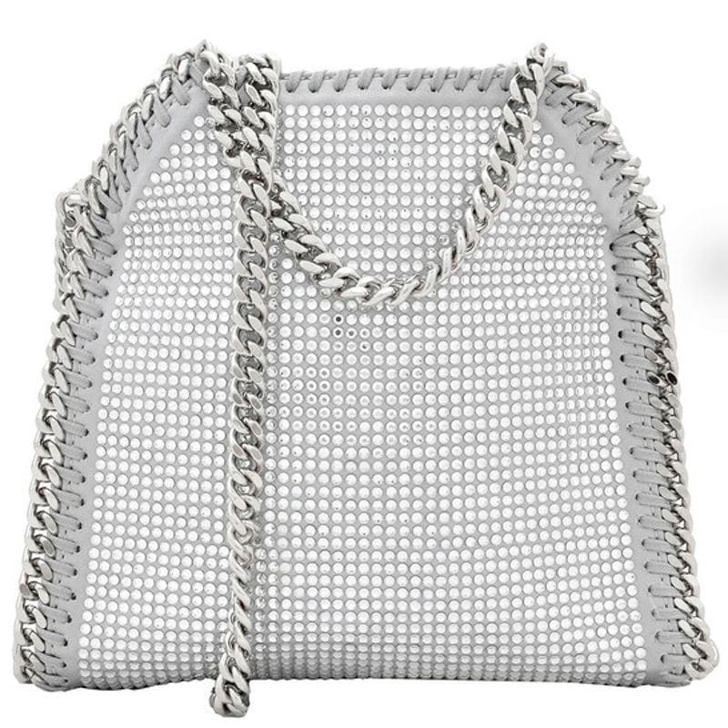 Bolsa Shopper Falabella Tiny - Mercado de Luxo - O Maior E-Commerce de Bens, Produtos e Serviços de Luxo do Brasil.