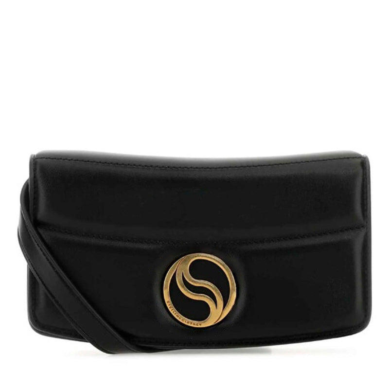 Bolsa Crossbody SWave Logo Plaque - Mercado de Luxo - O Maior E-Commerce de Bens, Produtos e Serviços de Luxo do Brasil.
