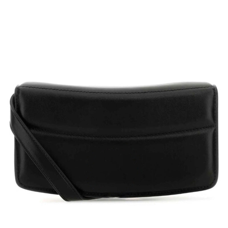 Bolsa Crossbody SWave Logo Plaque