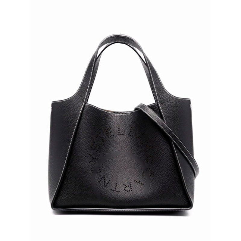 Bolsa Shopper Logo Perforated - Mercado de Luxo - O Maior E-Commerce de Bens, Produtos e Serviços de Luxo do Brasil.