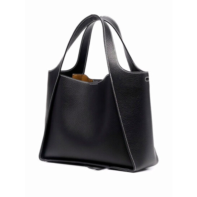 Bolsa Shopper Logo Perforated