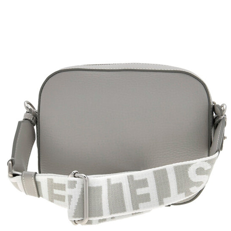 Bolsa Crossbody Grey Logo Camera