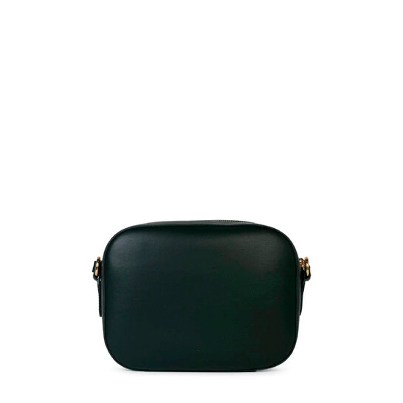 Bolsa Crossbody Logo Perforated Mini