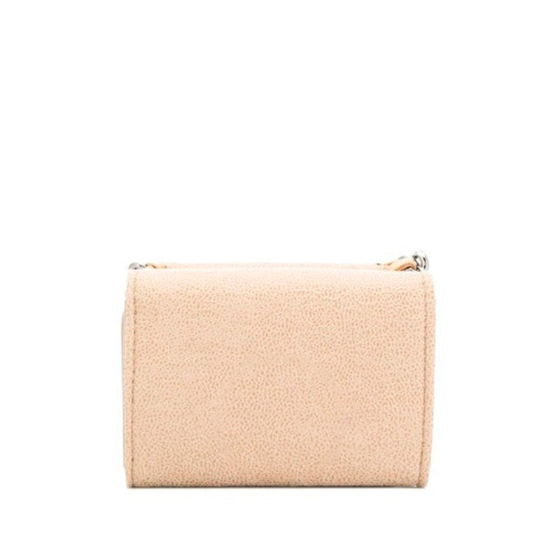 Bolsa Wallet Falabella Tri Fold Flap