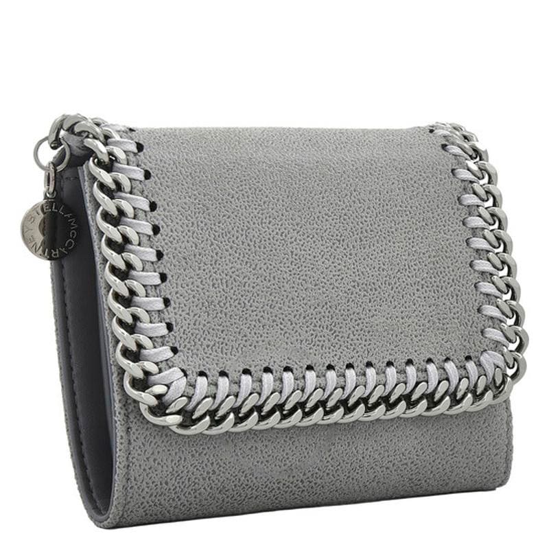 Bolsa Wallet Falabella Flap - Mercado de Luxo - O Maior E-Commerce de Bens, Produtos e Serviços de Luxo do Brasil.