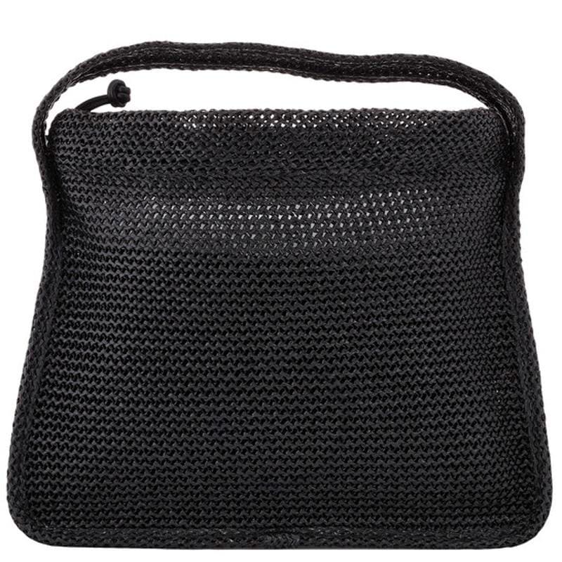 Bolsa Shoulder Large Ryan Raffia Effect